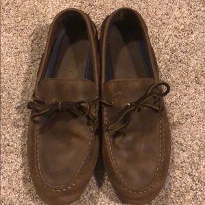Men’s Sperry Driving Moccasins size 10